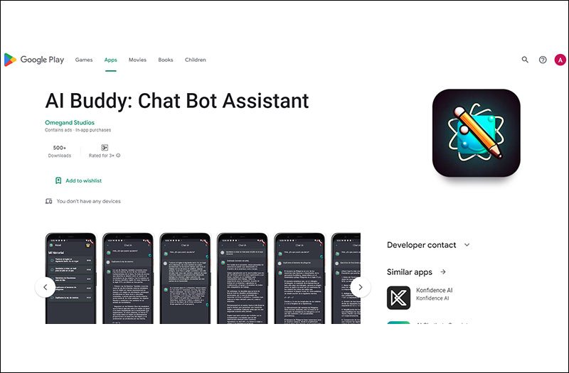 AI Buddy Tu asistente personal IA