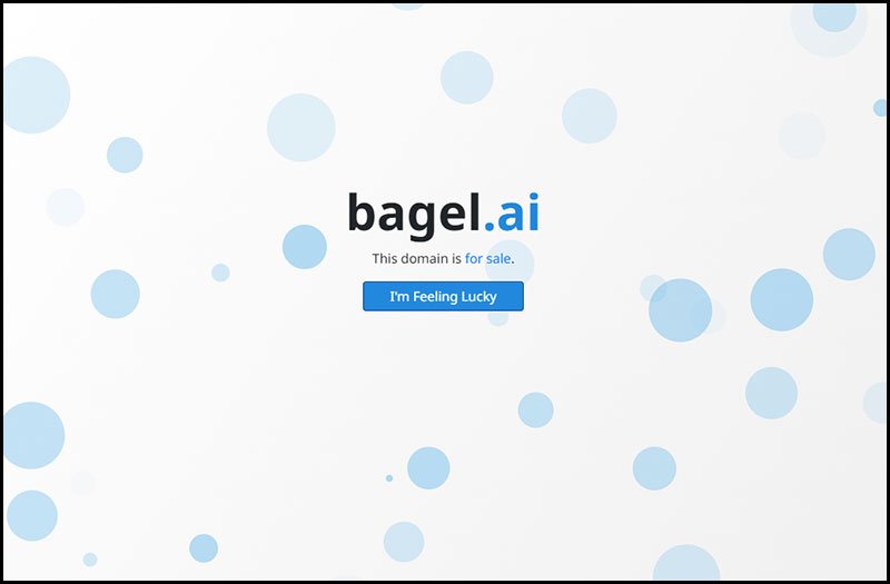 Bagel ai