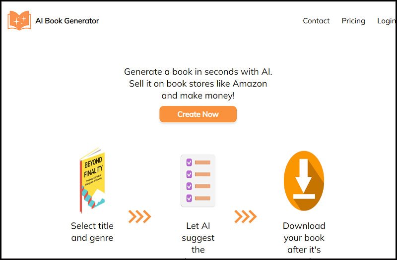 Book Generator