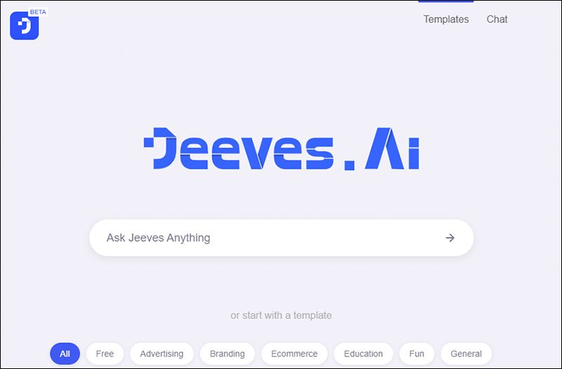 Jeeves Ai