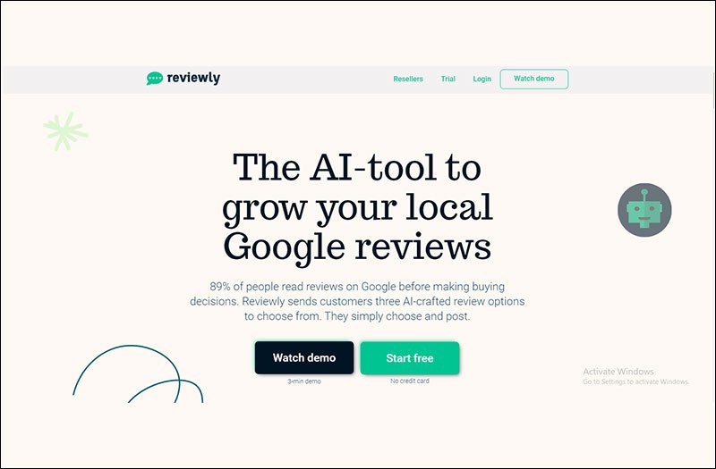 Reviewly AI