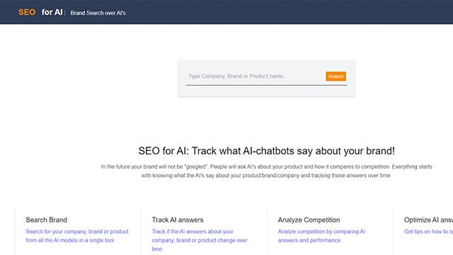 SEOfor AI