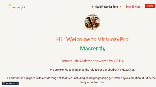 Virtuozy AI