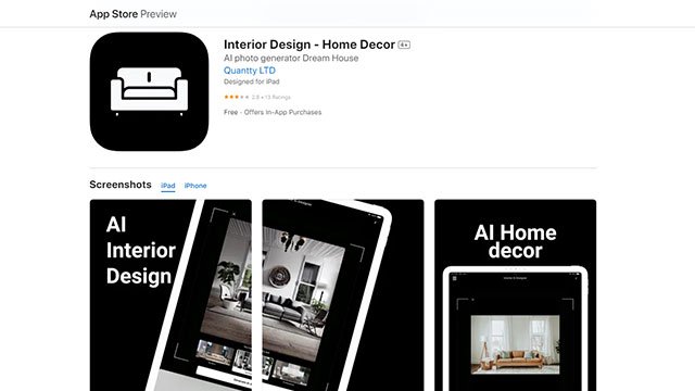 AIInteriorDesign