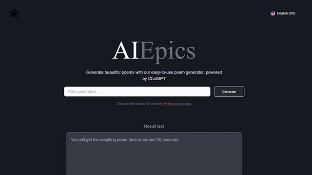 AIPoemGenerator