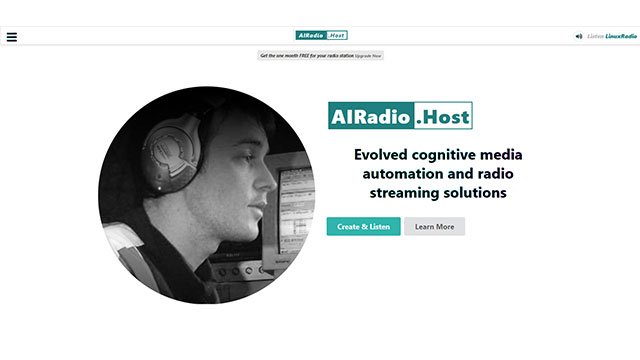 AIRadio Host