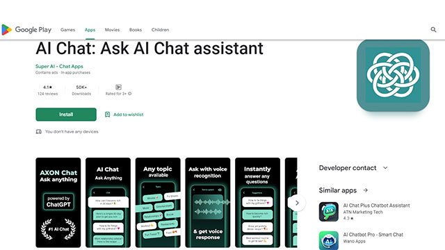 AI Chat