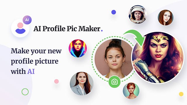 AI Profile Photo Creator