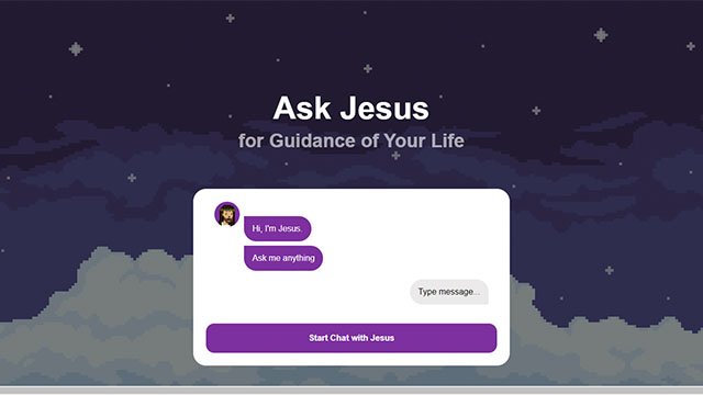 AskJesus