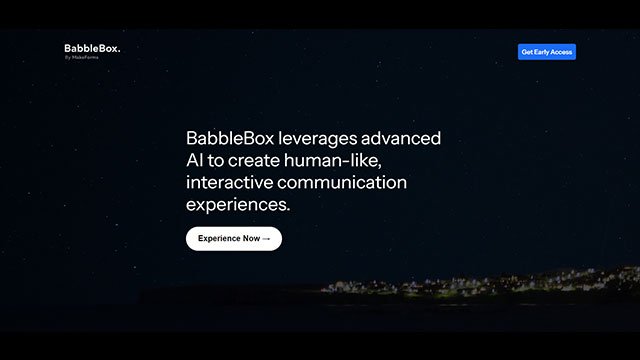 BabbleBox ai