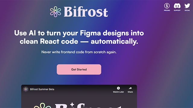 Bilfrost