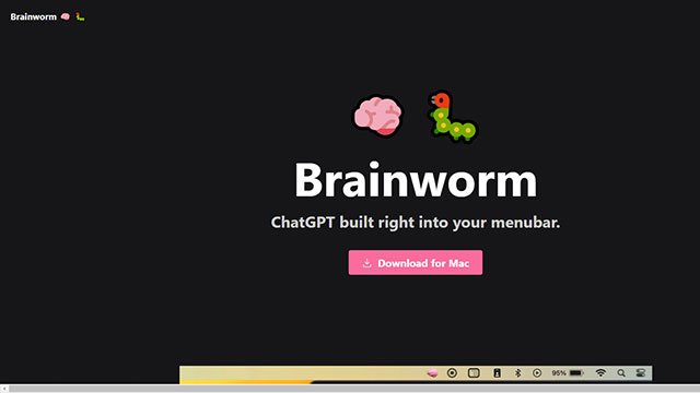 Brainworm