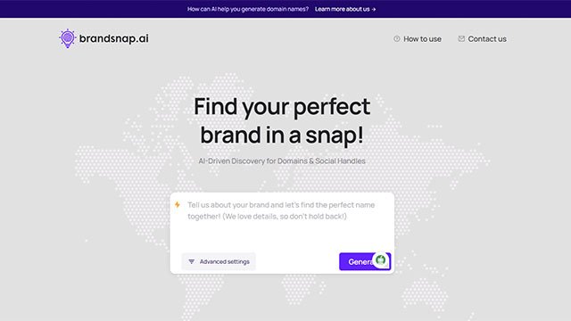 Brandsnap ai