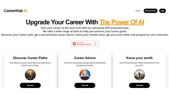 CareerHub AI