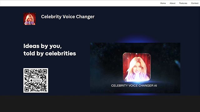 CelebrityVoiceChangerAI