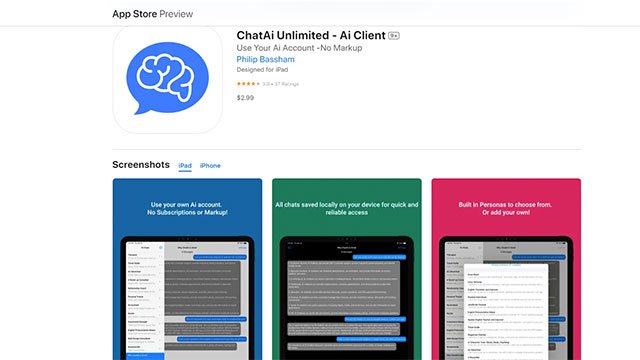 ChatAiUnlimited