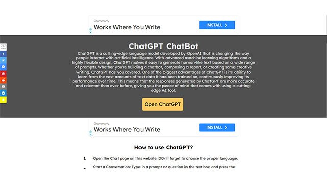 ChatGPT