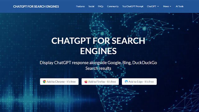 ChatGPTForSearchEngines
