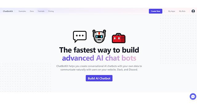 Chatbotkit