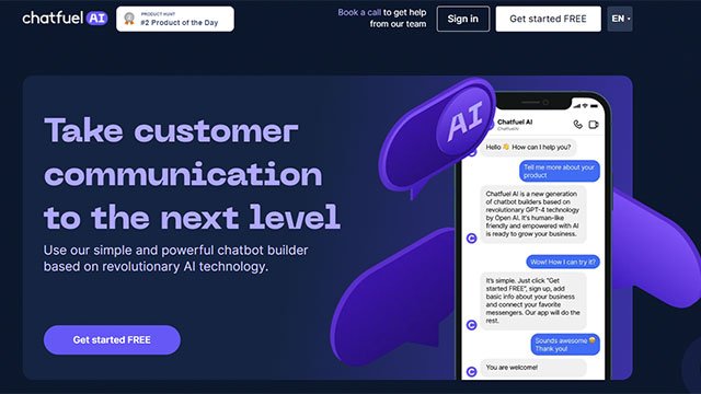 ChatfuelAI