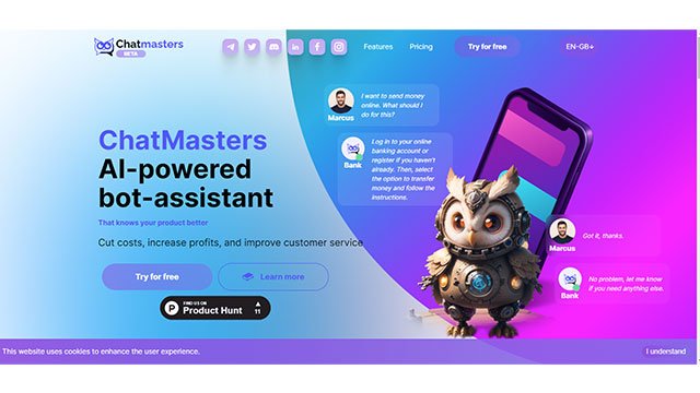 Chatmasters AI