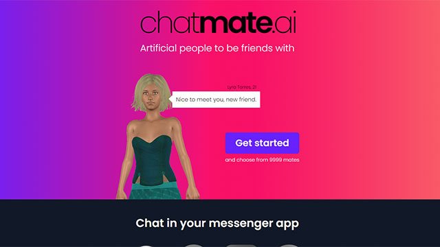 Chatmate AI