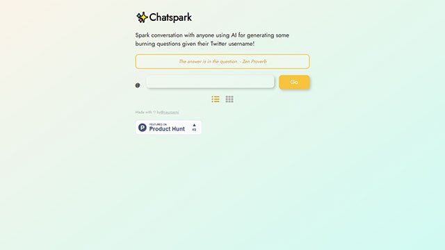 Chatspark