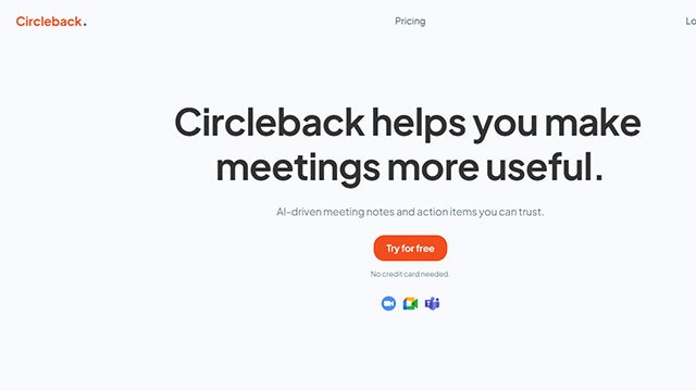 Circleback