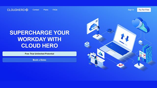 CloudHero