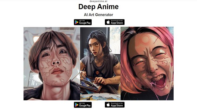 Deep Anime