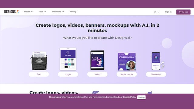 Designs AI