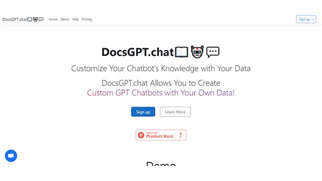 DocsGPTchat