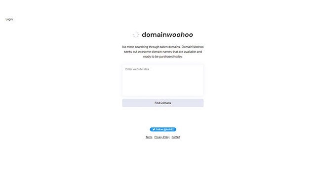 DomainWoohoo