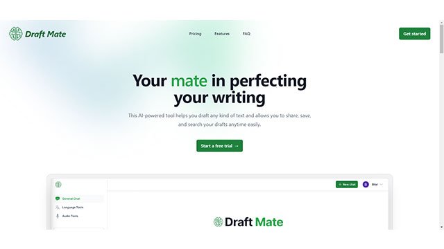 DraftMate