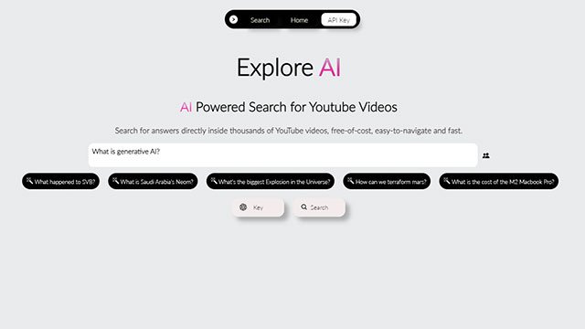 ExploreAI