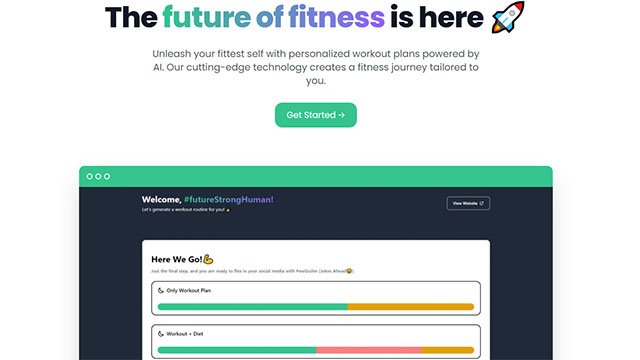 FitForge