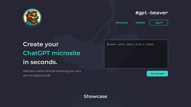 GPTBeaver