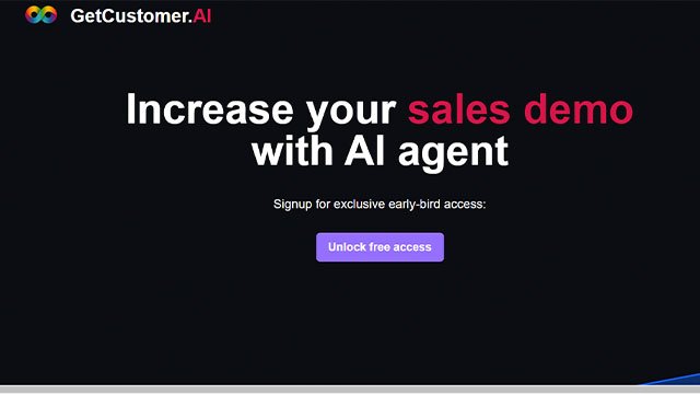 GetCustomer ai