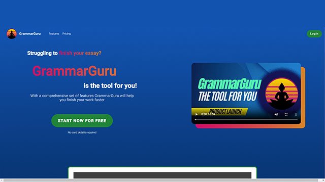 GrammarGuru