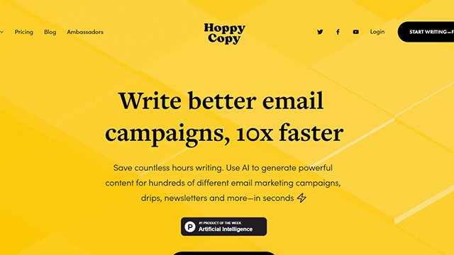 Hoppy Copy