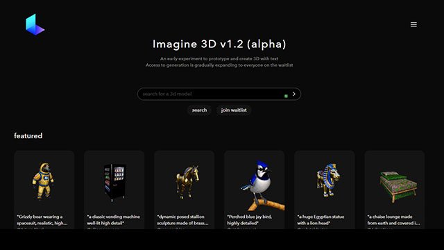 Imagine3D