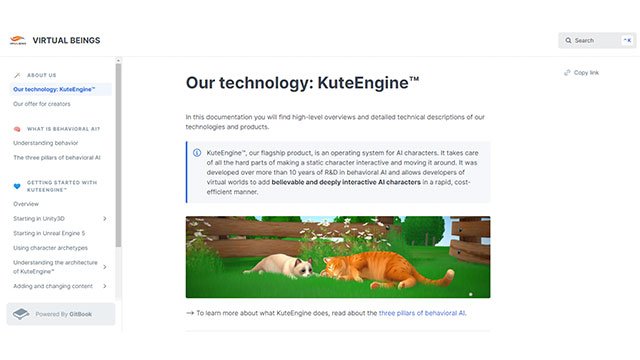 KuteEngine