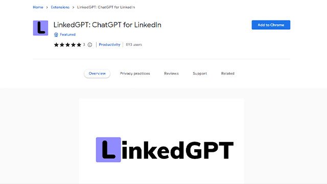 LinkedGPT