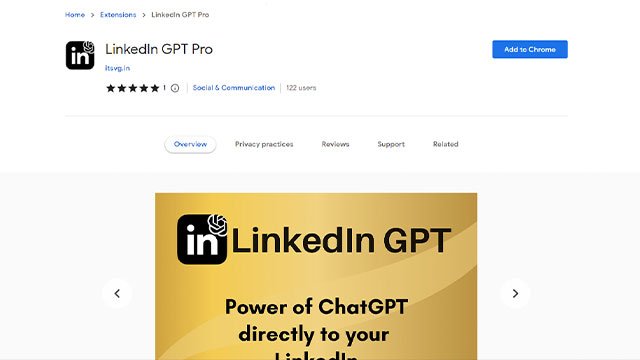 LinkedIn GPT Pro