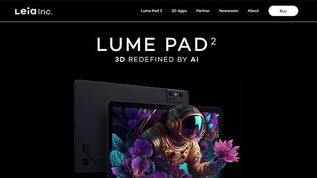 Lume Pad2