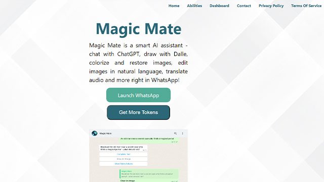 MagicMate