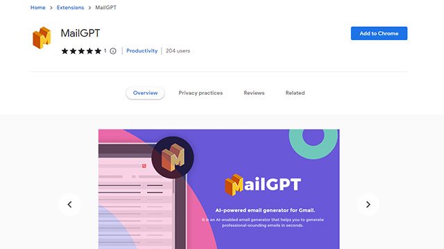 MailGPT