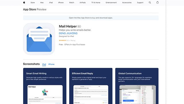 Mail Helper