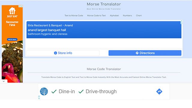 MorseTranslator