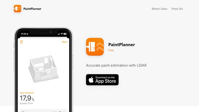 PaintPlanner